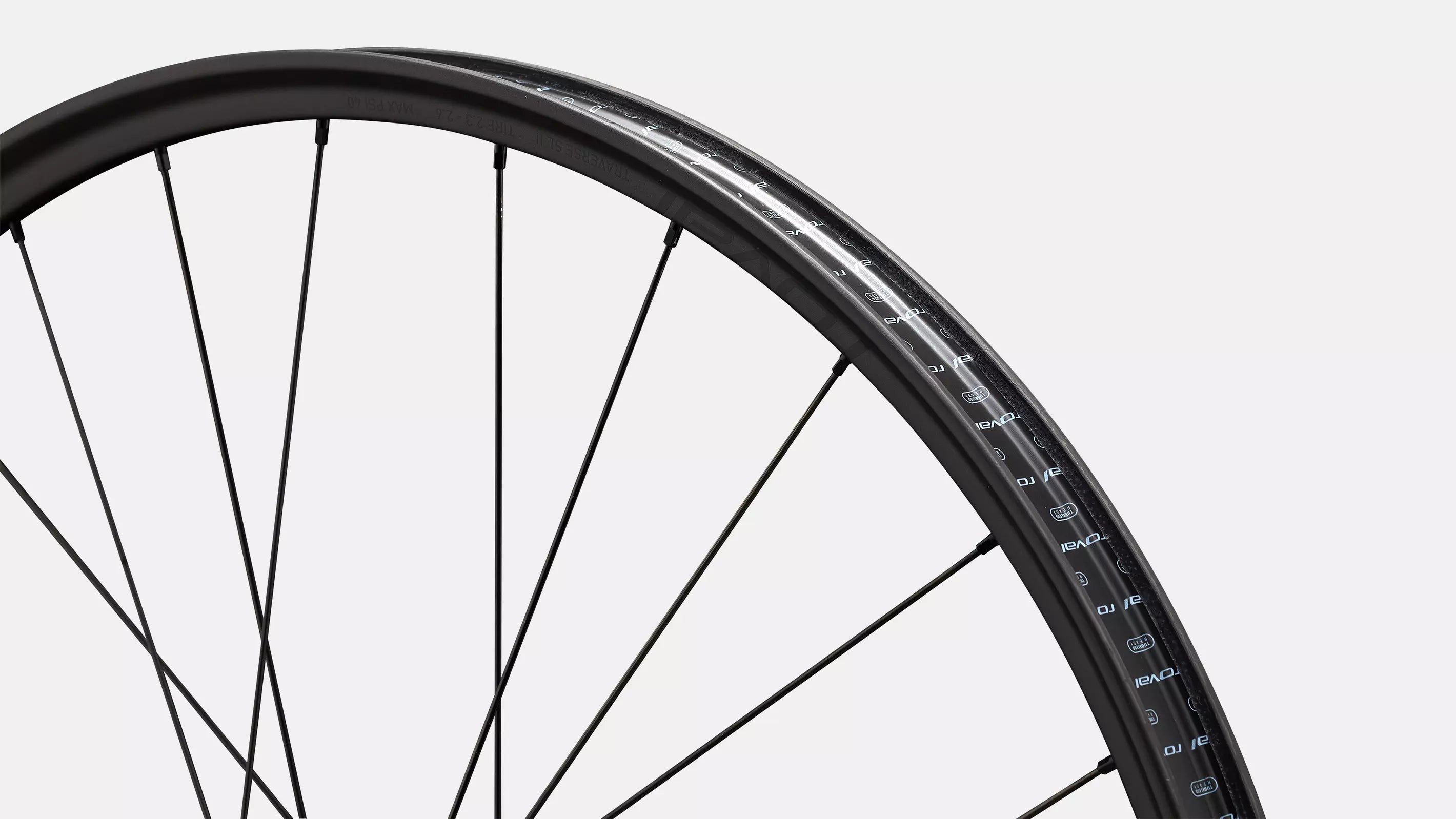 Specialized Roval Traverse SL II Hydra 2 Carbon Rear Wheel 29 XD 6-Bolt