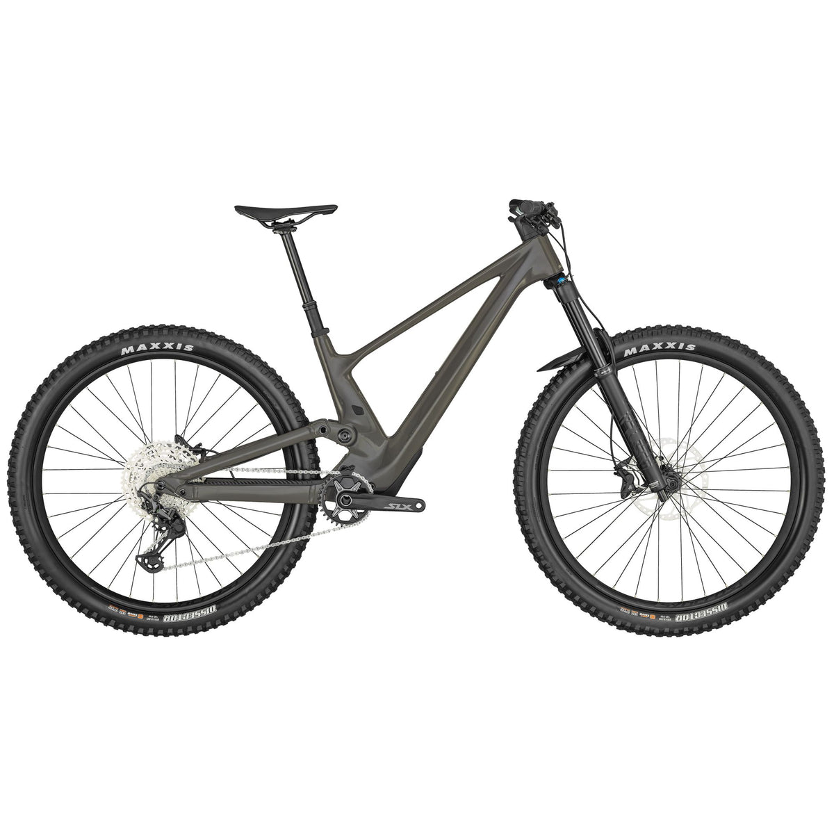 2023 Scott Bikes - Genius ST 920 - Charcoal (Carbon)