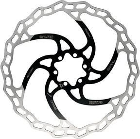 Galfer Wave Disc Brake Rotor - 6- Bolt