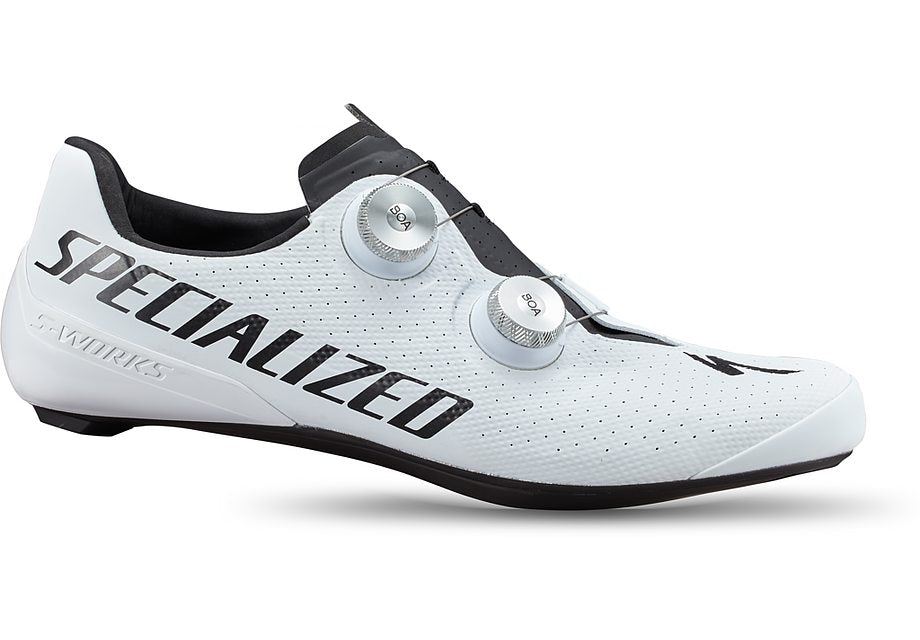 Specialized S-Works Torch Shoe Team White 46