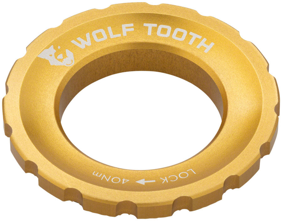 Wolf Tooth CenterLock Lockring