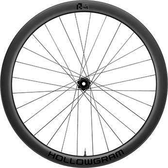 Hollowgram R-45 Carbon Disc Wheel - Rear - XDR