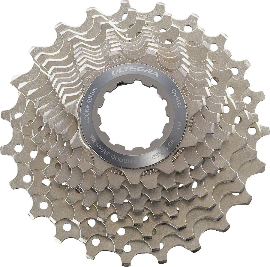 Shimano - Ultegra CS-6700 - 10 Speed - 11-28t