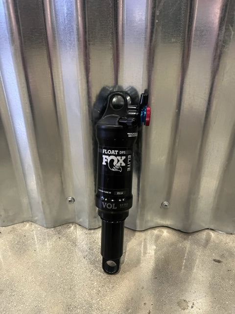 Fox Float DPS Performance Elite EVOL, 2-Pos Remote