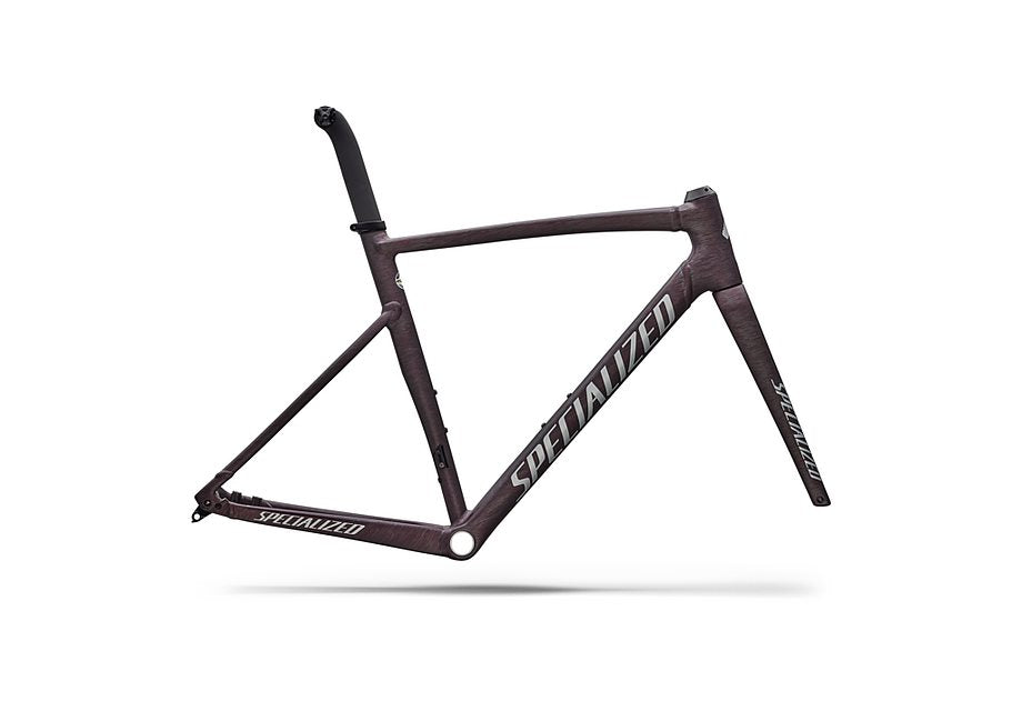Specialized Allez Sprint Frmset Smoke/Silver Dust Speckle 61