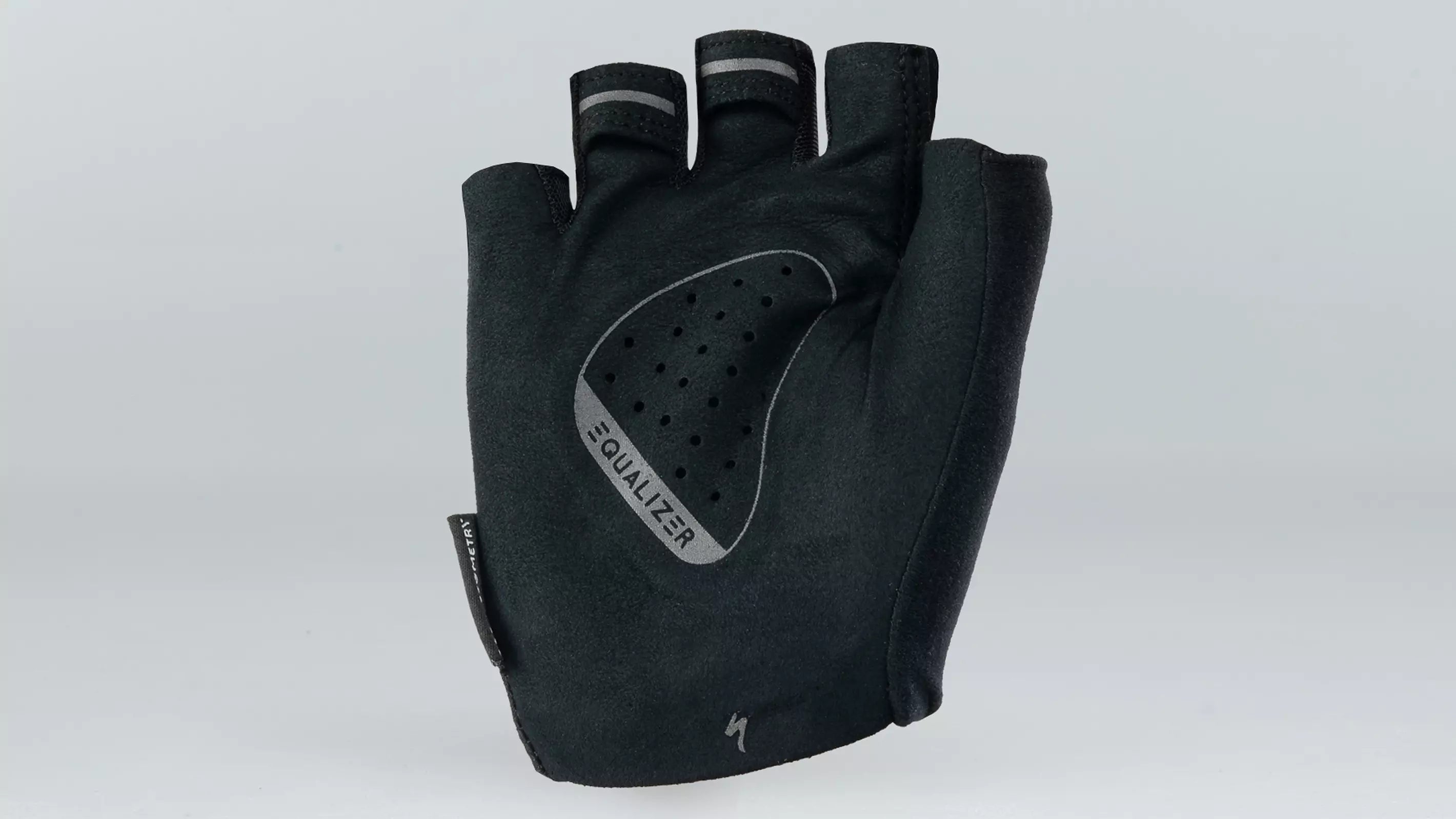 Specialized Body Geometry Grail Short Finger Men's Cycling Gloves Black