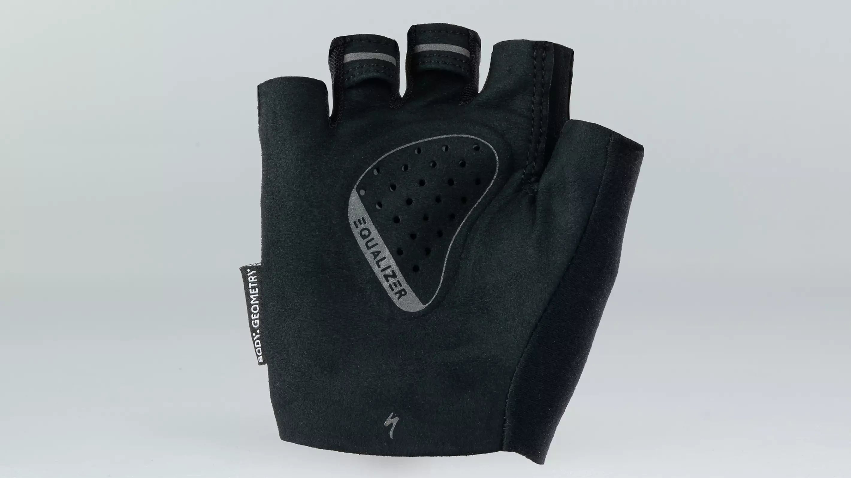 Specialized Body Geometry Grail Short Finger Women's Cycling Gloves Black
