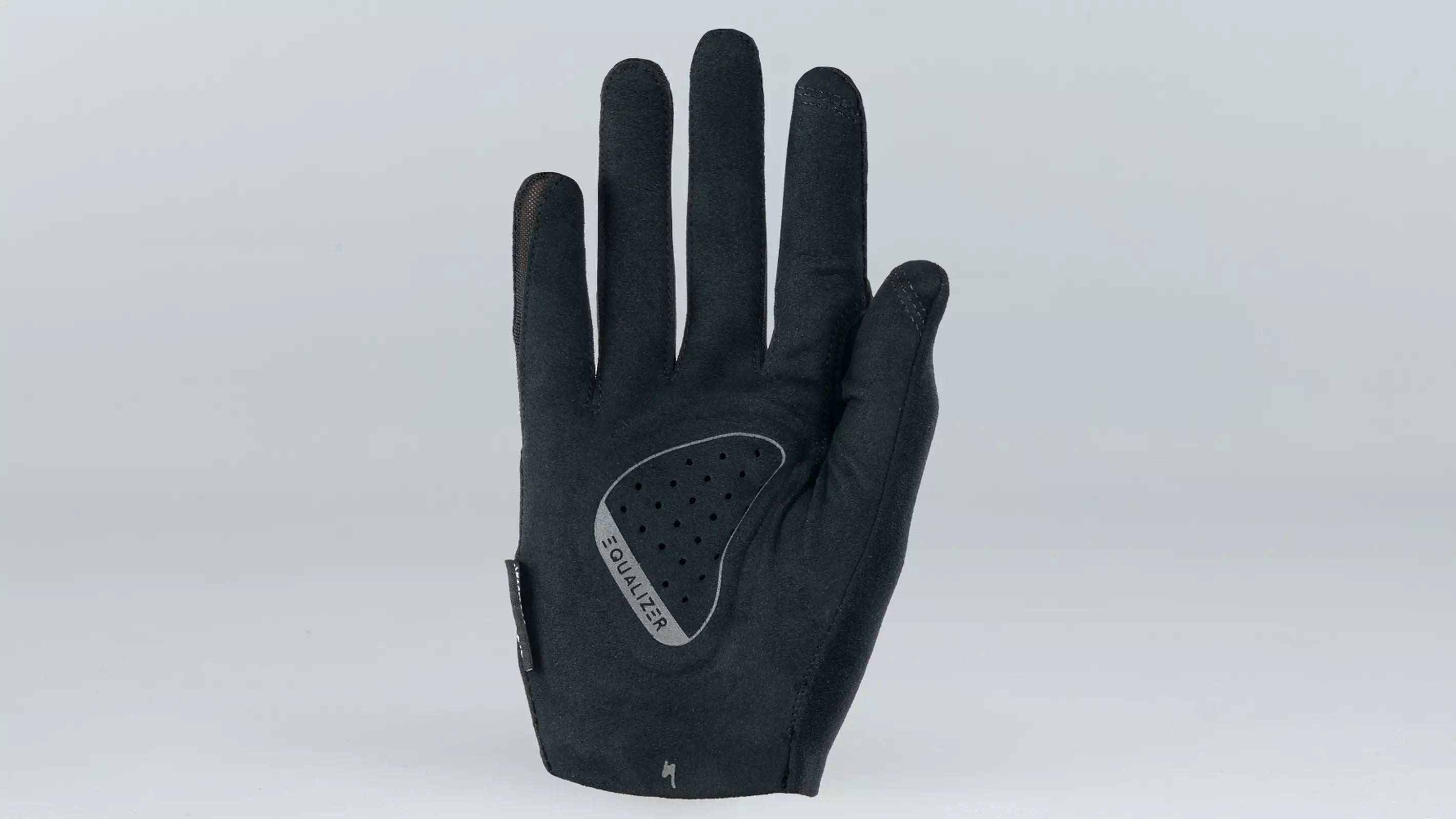 Specialized Body Geometry Grail Long Finger Men's Cycling Gloves Black