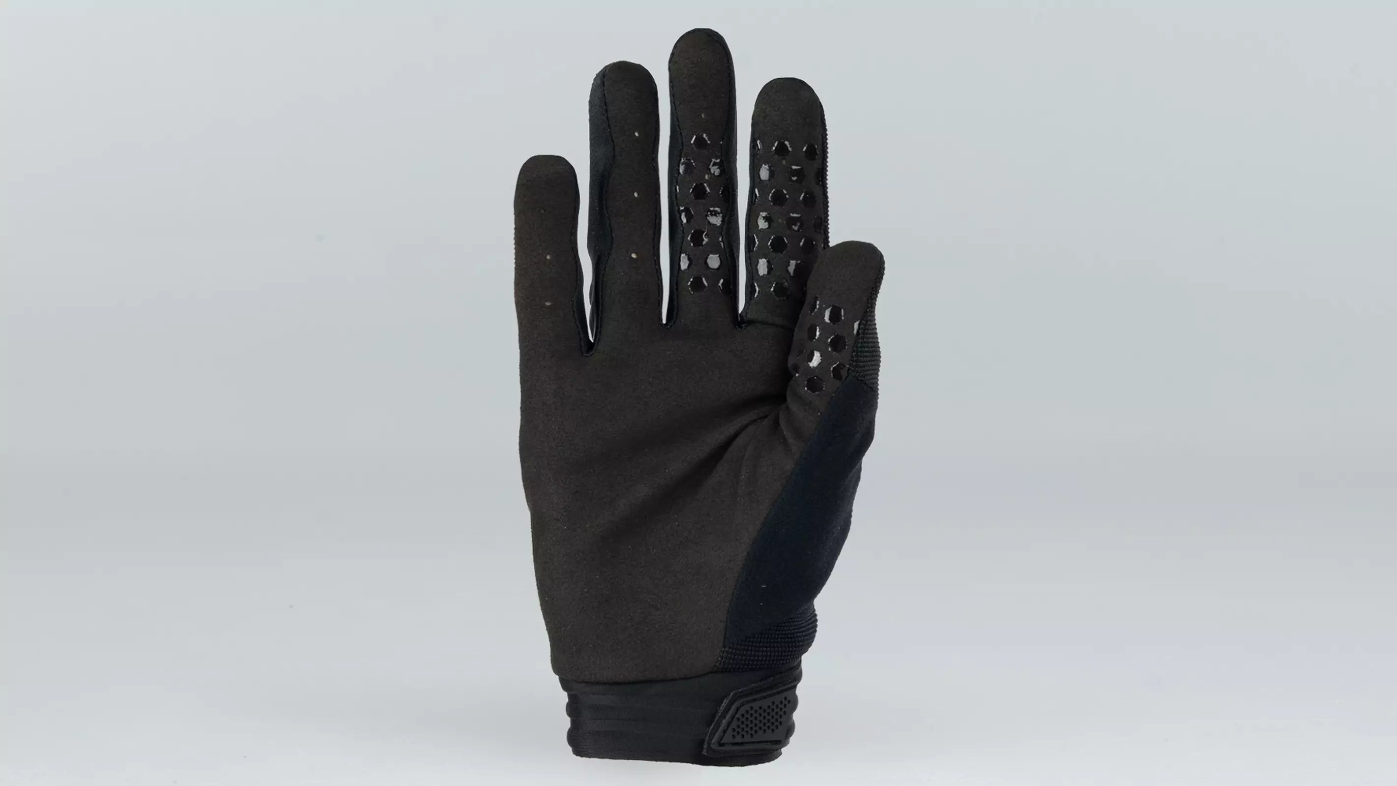 Specialized Trail Shield Men's MTB Gloves Black Touchscreen