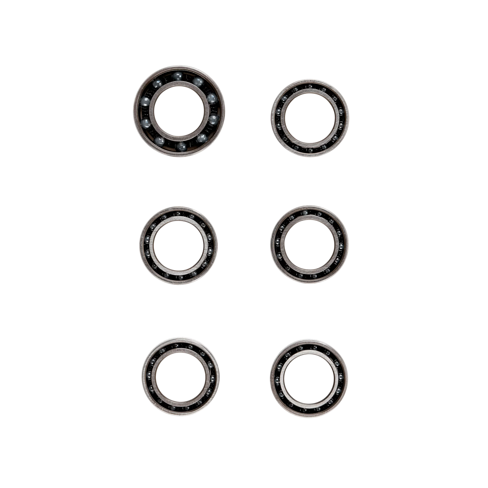 CeramicSpeed Hub Bearing Kit For Roval - Coated