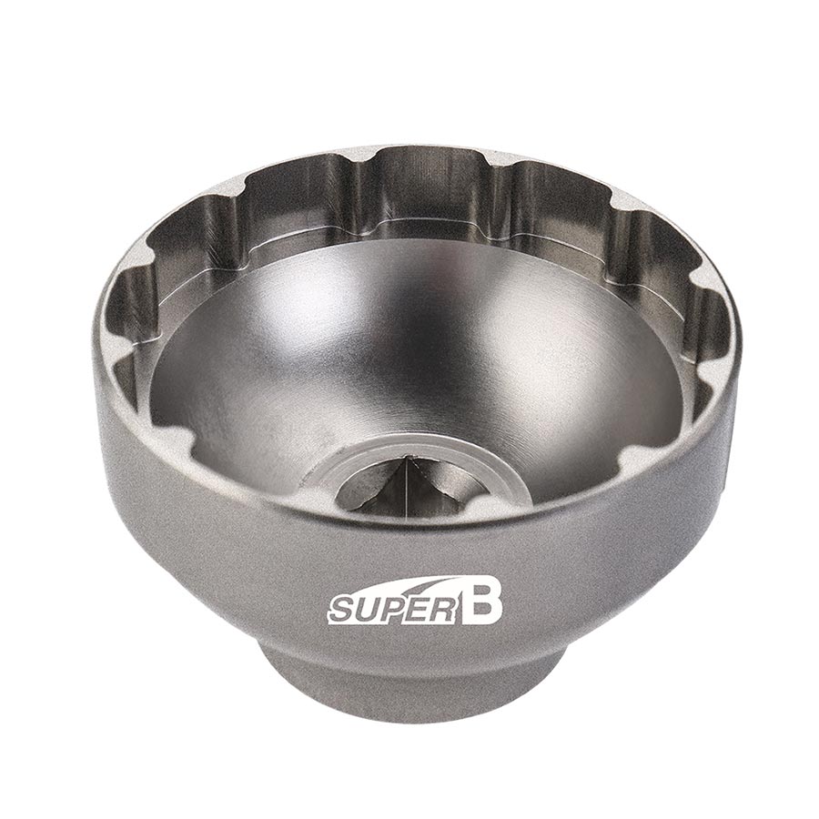 Super-B Bottom Bracket Tool - 46mm - 12 Notch