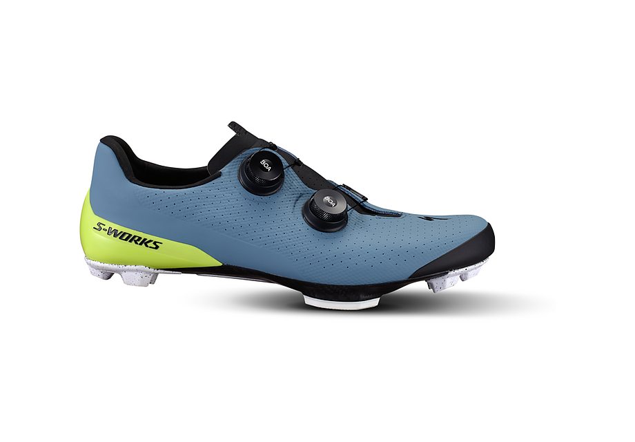 Specialized S-Works Recon Shoe Grey Blue 44