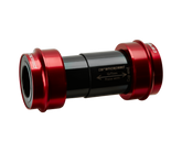 CeramicSpeed PF30 Bottom Bracket - Shimano - Road - RED