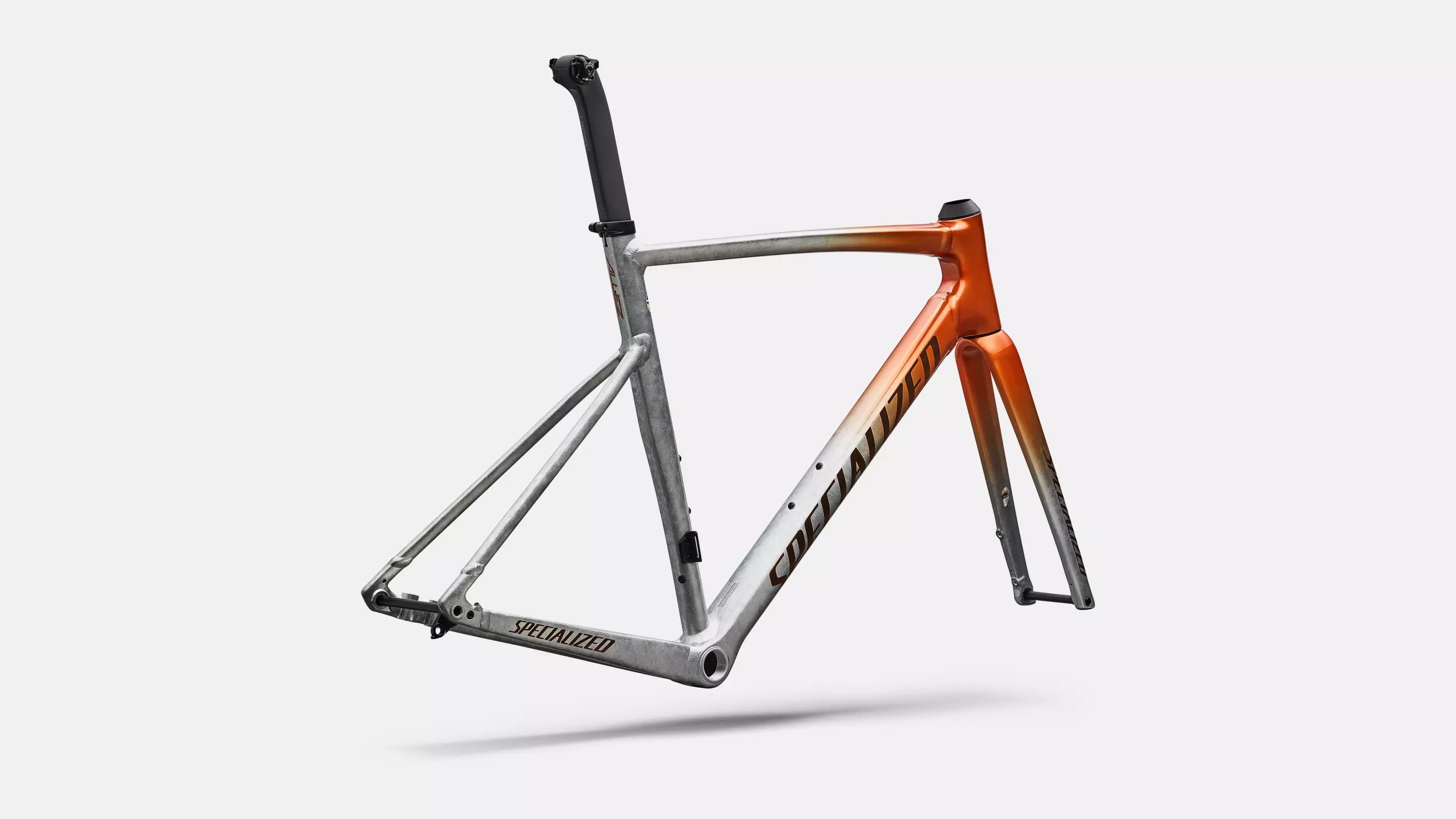 Specialized Allez Sprint Frmset Copper Tint/Bronze Foil 56