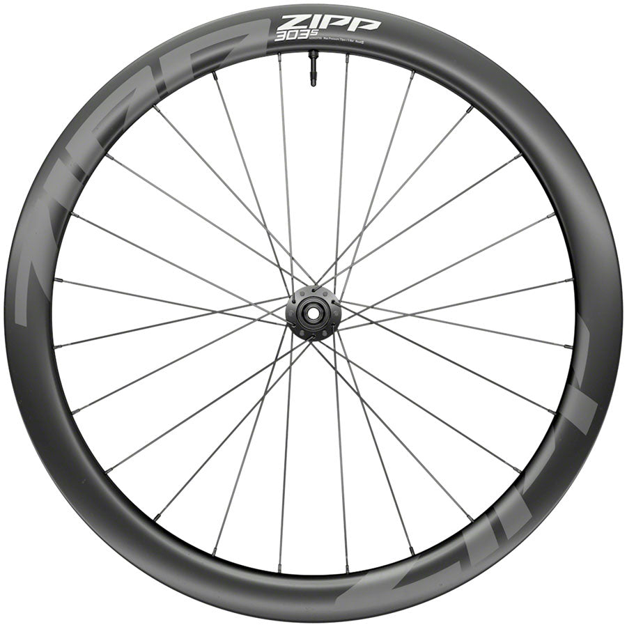 Zipp 404 Firecrest Carbon Front Wheel