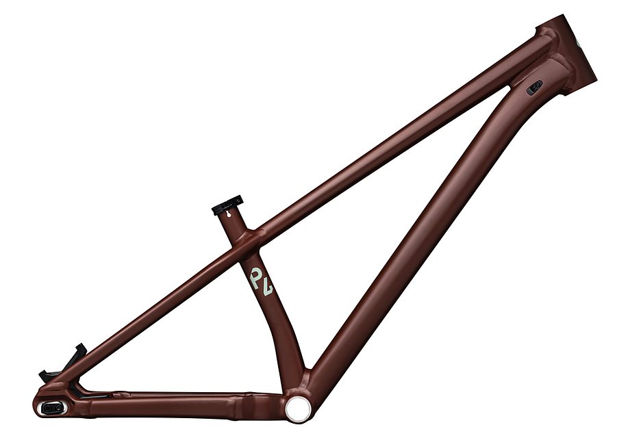 Specialized P.4 Frm Satin Rusted Red / White Sage 27.5