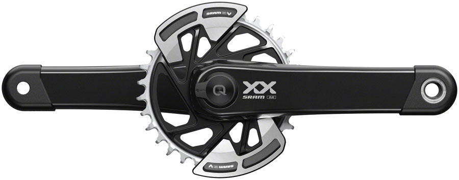 SRAM XX T-TYPE Transmission w/ Powermeter Build Kit