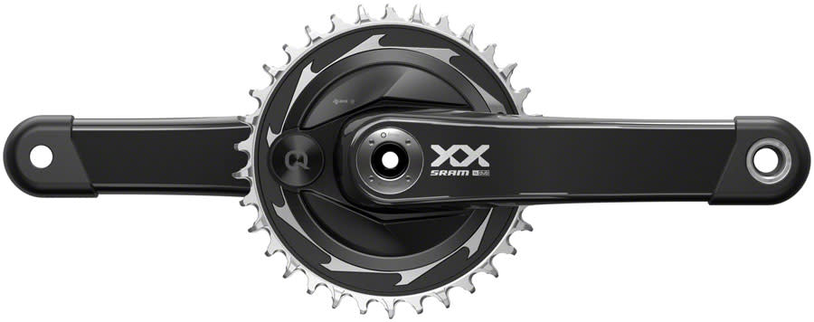 SRAM / Quarq Powermeter - XX SL T-Type Eagle Power Crankset