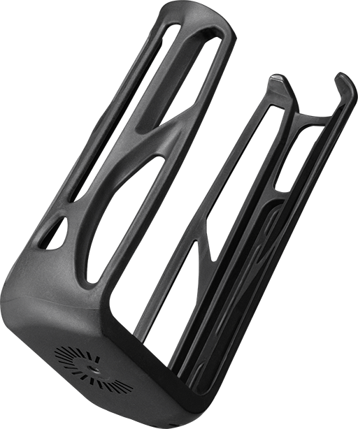Cannondale ReGrip Aero Center Pull Bottle Cage