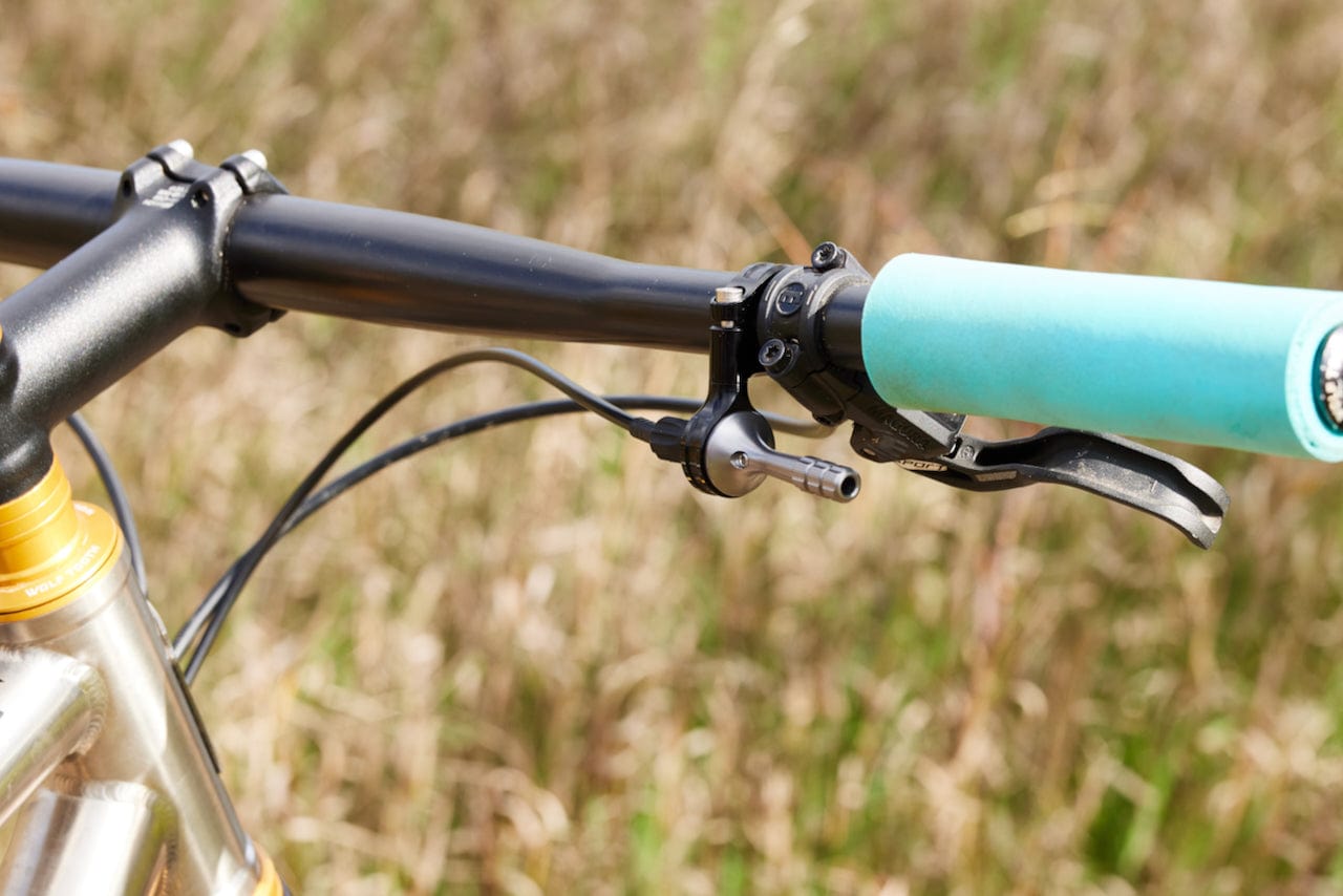 Wolf Tooth ReMote 360 Dropper Lever