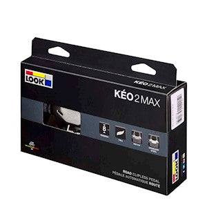 Look Keo 2 Max Pedals