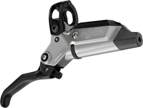 SRAM Maven Ultimate Stealth Disc Brake and Lever - Front, Post Mount, 4-Piston