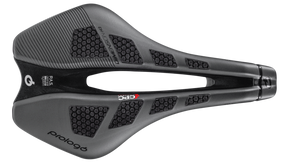 Prologo Saddle - Dimension CPC Saddle - Tirox, Hard Black, 143 mm