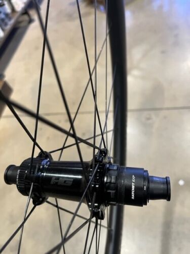 Hollowgram 50 R-SL Carbon Disc Wheel Set