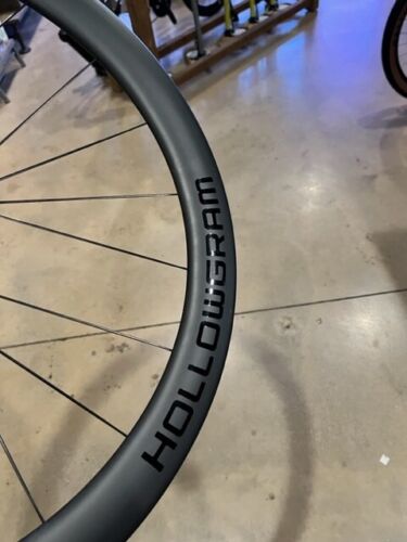 Hollowgram 50 R-SL Carbon Disc Wheel Set