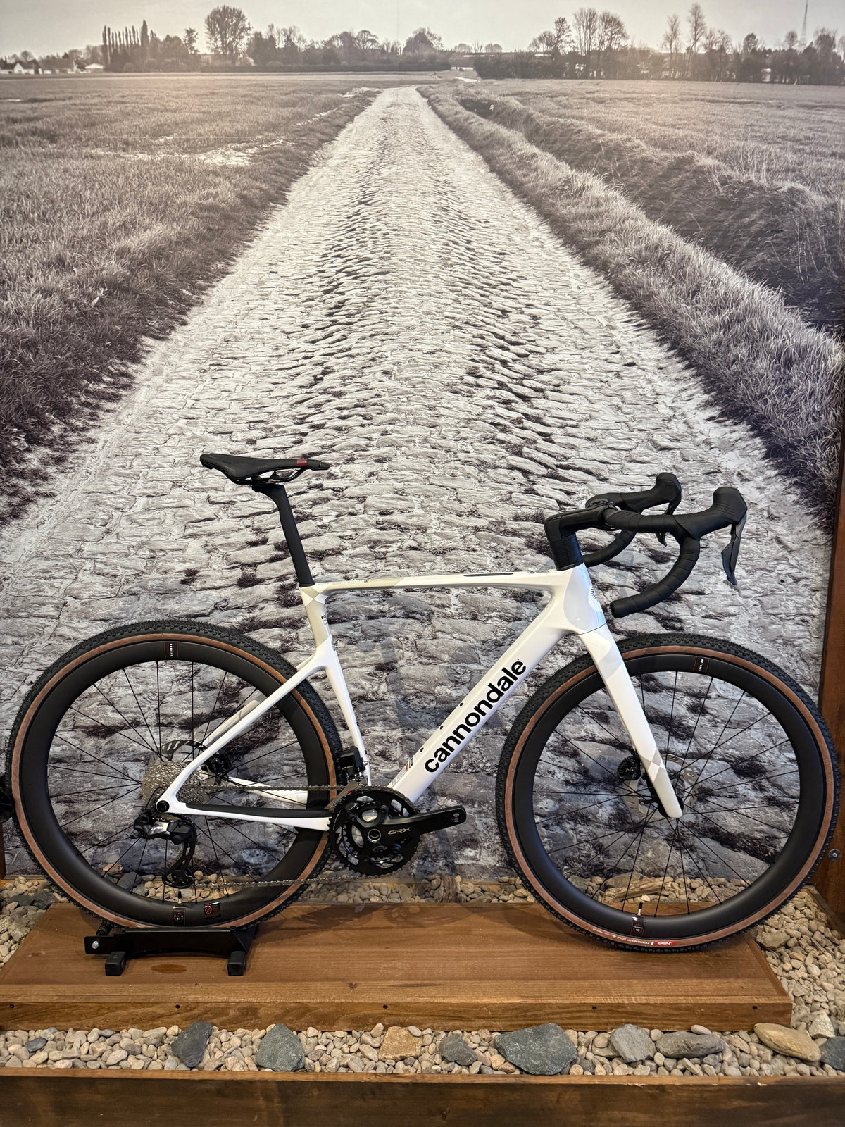 Cannondale SuperX Carbon 2