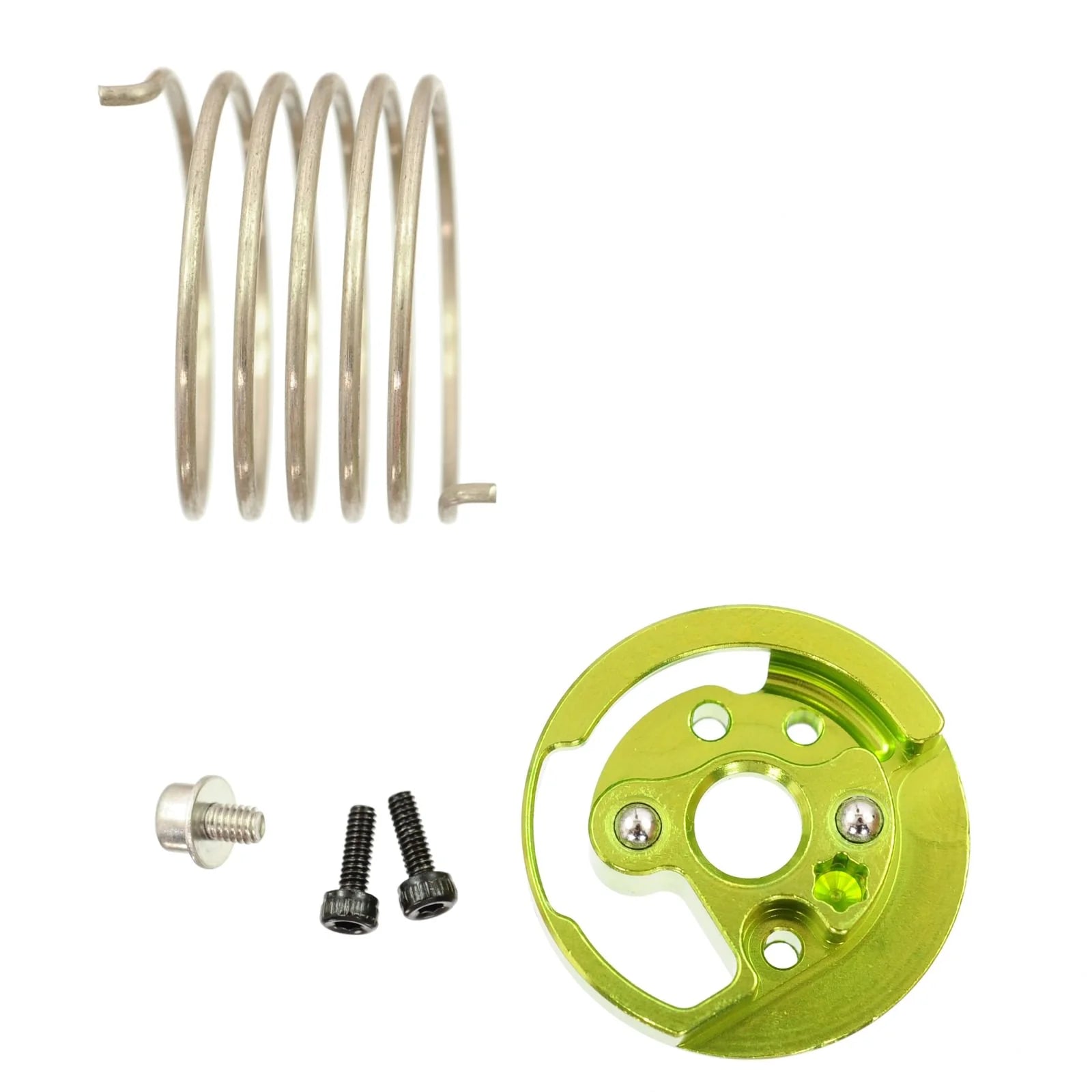 Cannondale Lefty Ocho Lockout Pulley and Spring Assembly