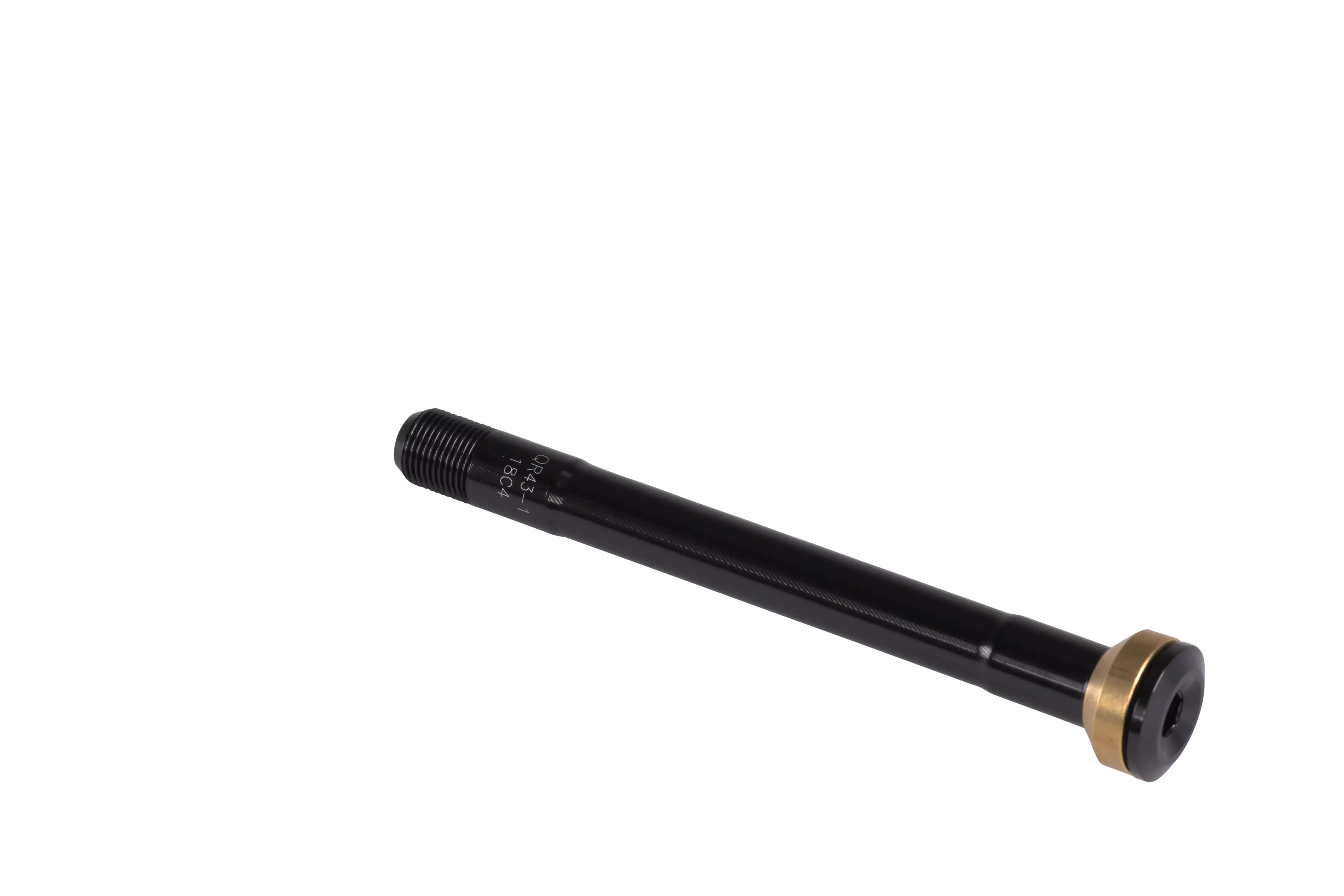 Specialized Replacement Road Fornt Thru-Axle 12x100mm 6mm Hex M12x1.0x127.5L