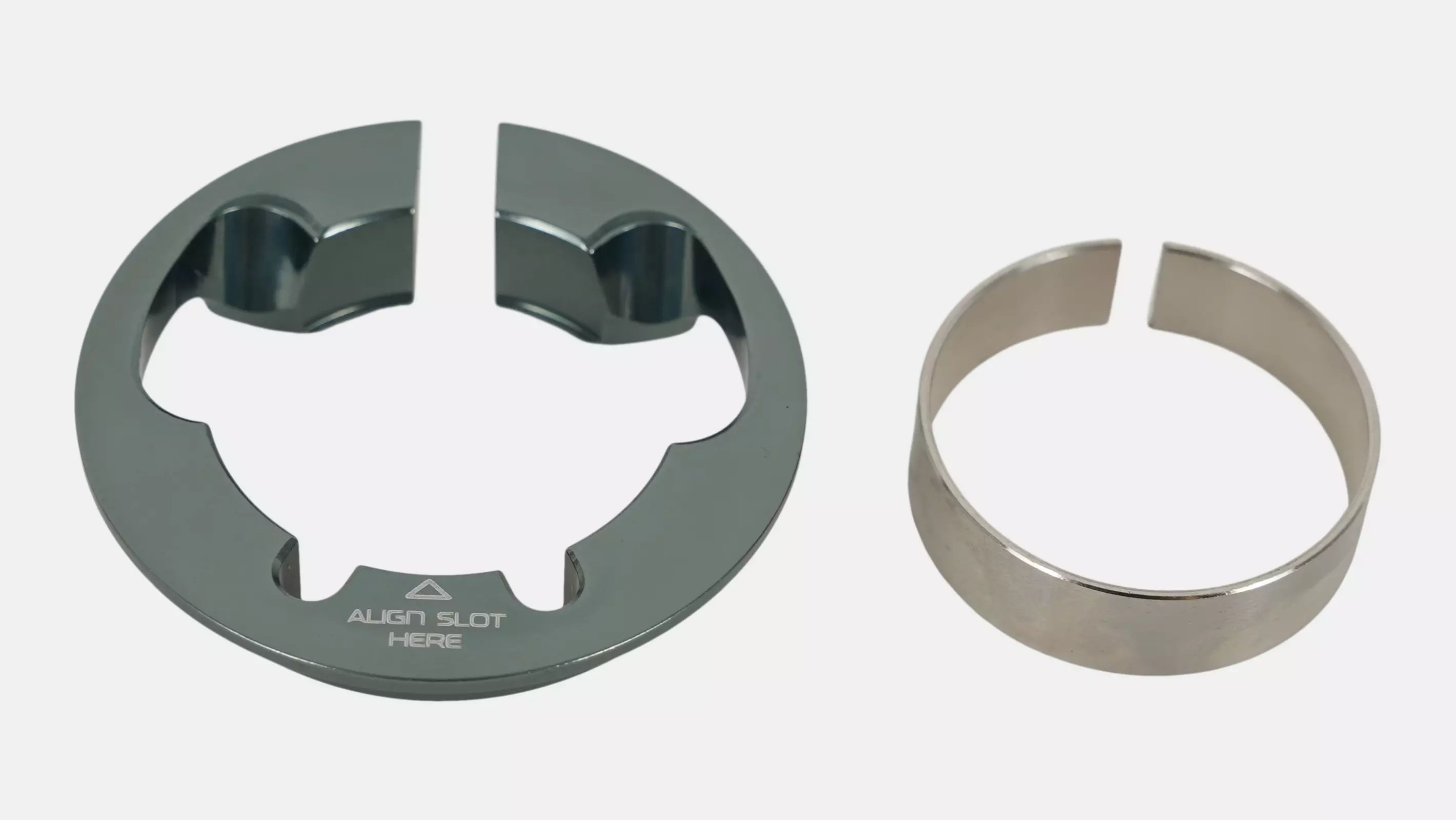 Specialized Tarmac SL7 Headset Upper Compression Ring & Shim