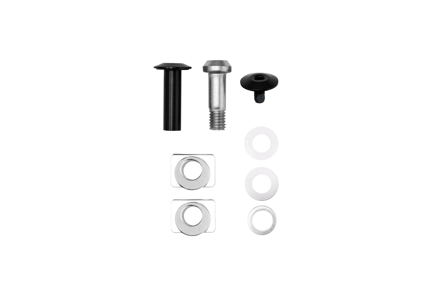 Specialized Chisel Full Suspension Replacment Rear Shock Mounting Harware Kit