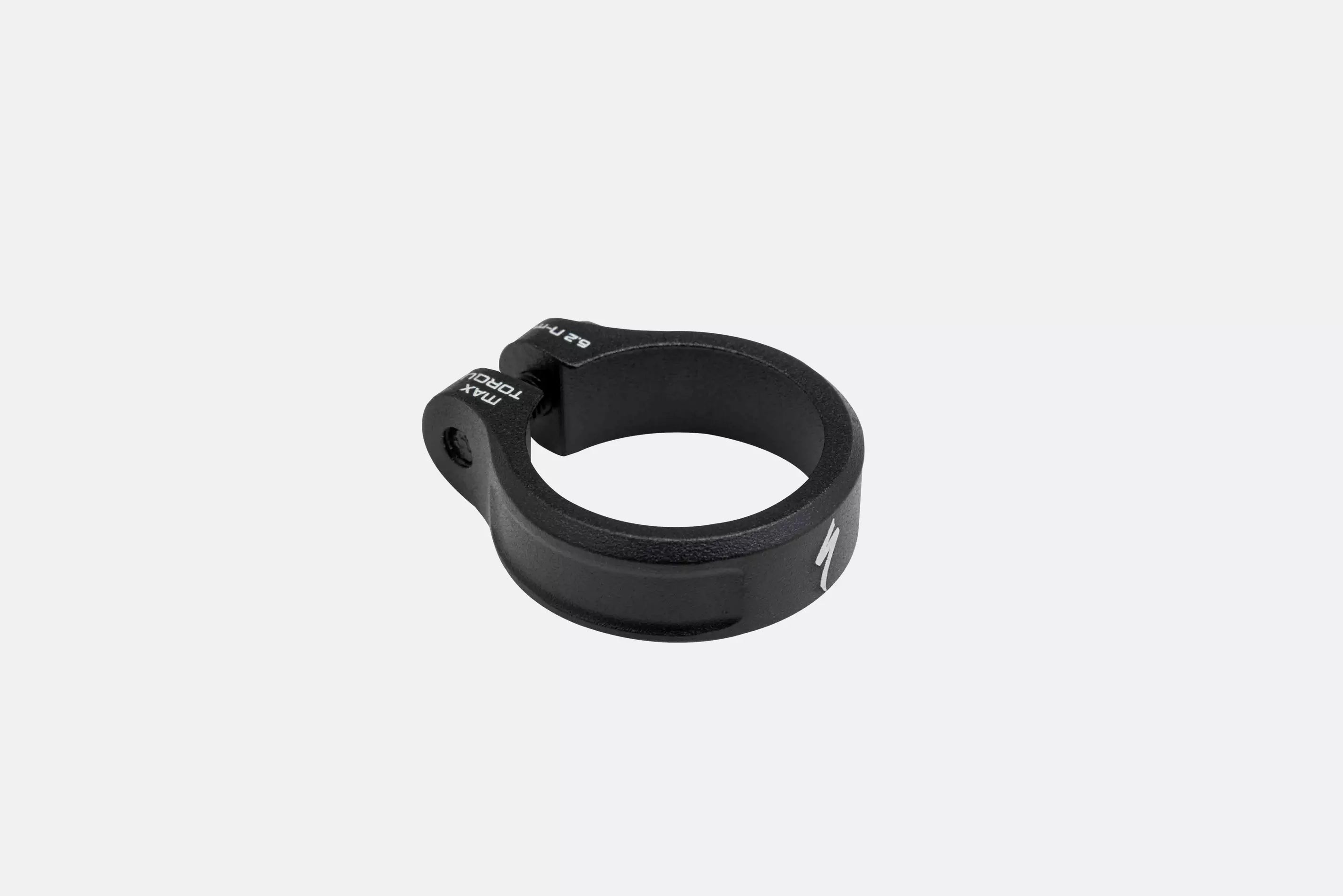 Specialized Lightweight Bolt on Seatpost Collar Clamp - Black