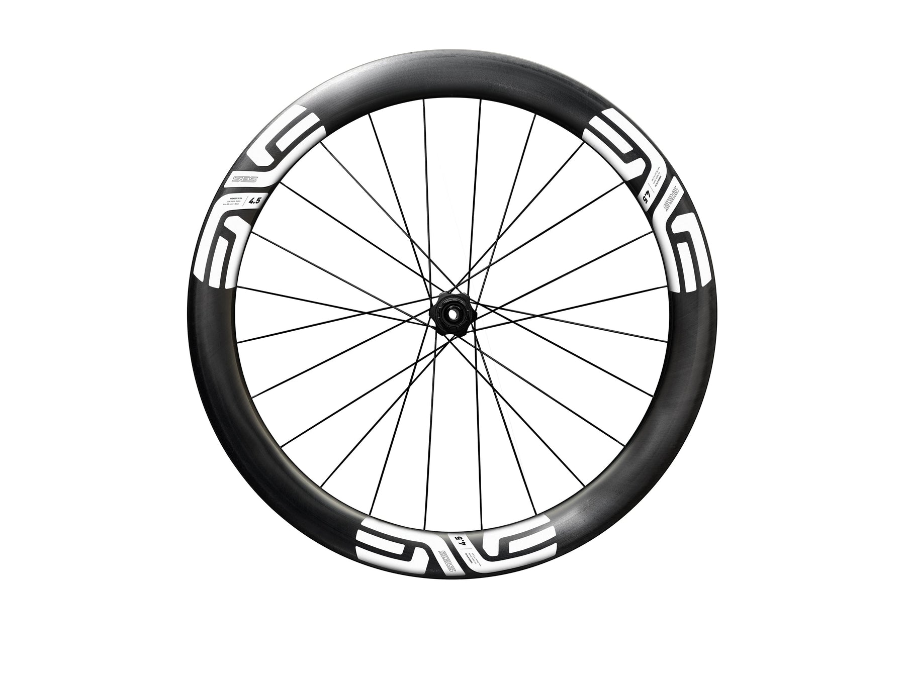 Enve SES 4.5 - InnerDrive - Front