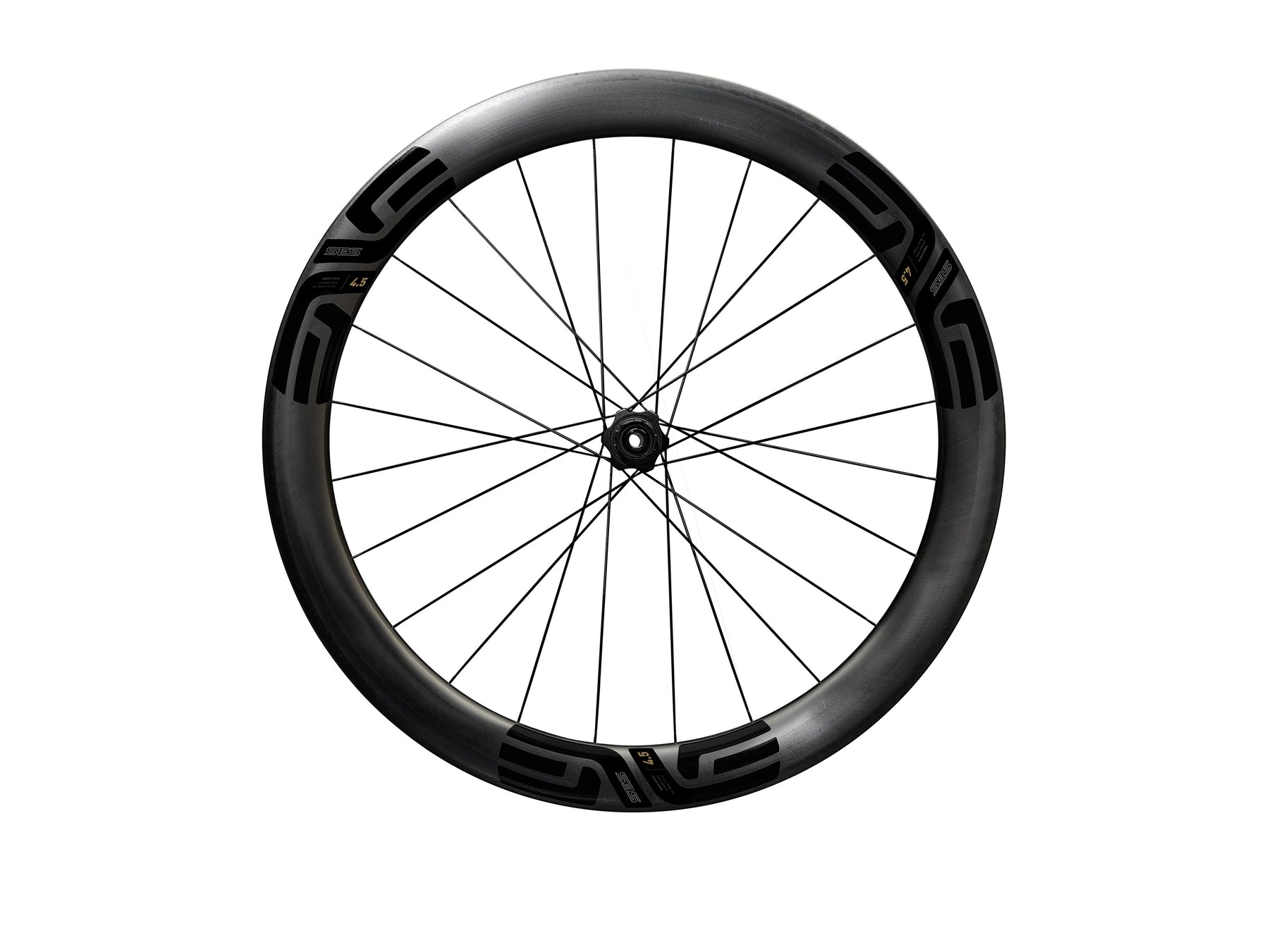 Enve SES 4.5 - InnerDrive - Front