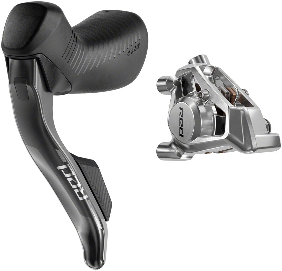 SRAM Red E1 eTap AXS Road 2x12-Speed HRD Groupset