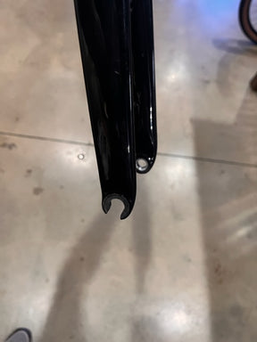 2020 Cannondale Supersix EVO HiMod Carbon Disc Fork - Used - Rapha