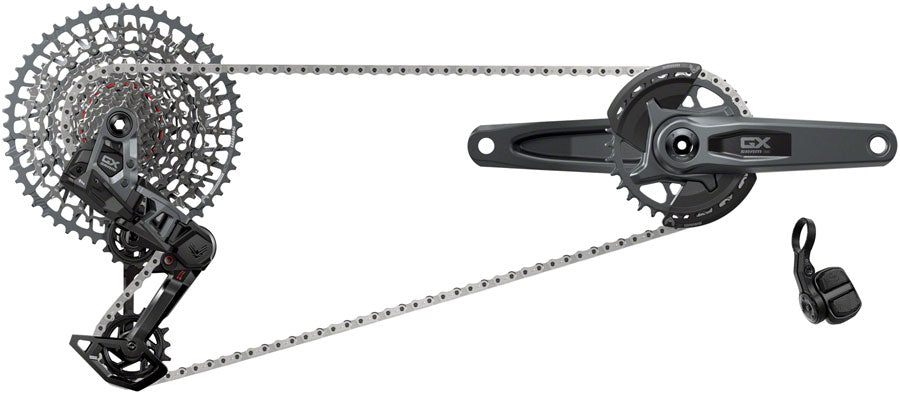 SRAM GX T-Type Eagle AXS Transmission Build Kit