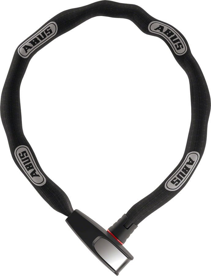 Abus Catena 6806K Chain Lock: Blk 75cm