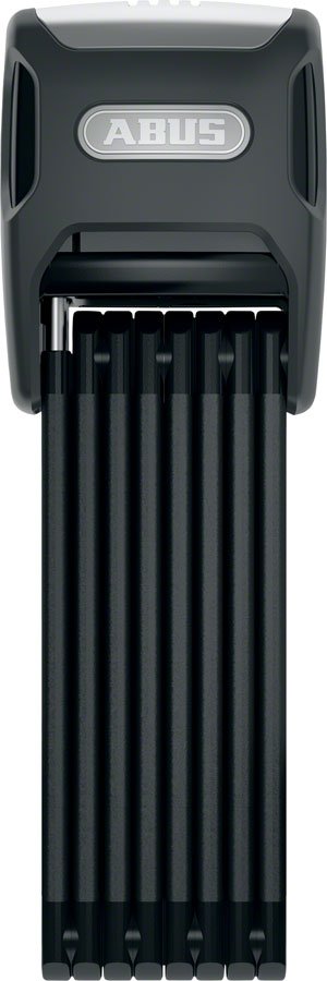 Abus Bordo 6000KA BIG XPlus Alarm Folding Lock - Keyed 3.9'/120cm Includes SH Bracket