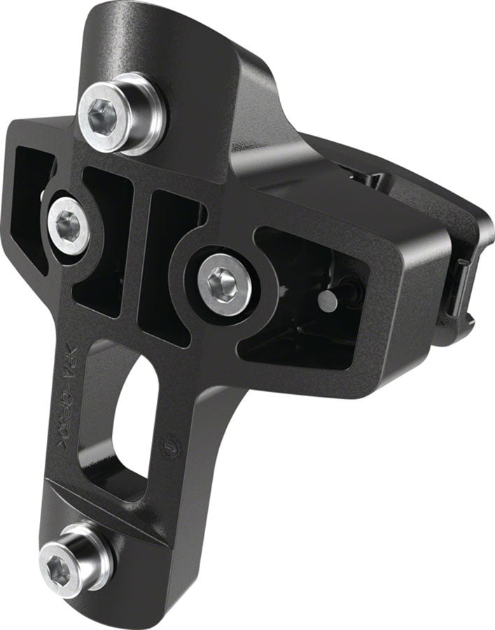 Abus QST QuickStore Saddle Fix Mounting Bracket - Thumbnail 2
