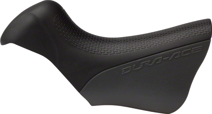 Shimano Dura-Ace ST-9070 Di2 STI Lever Hoods - Black - Pair