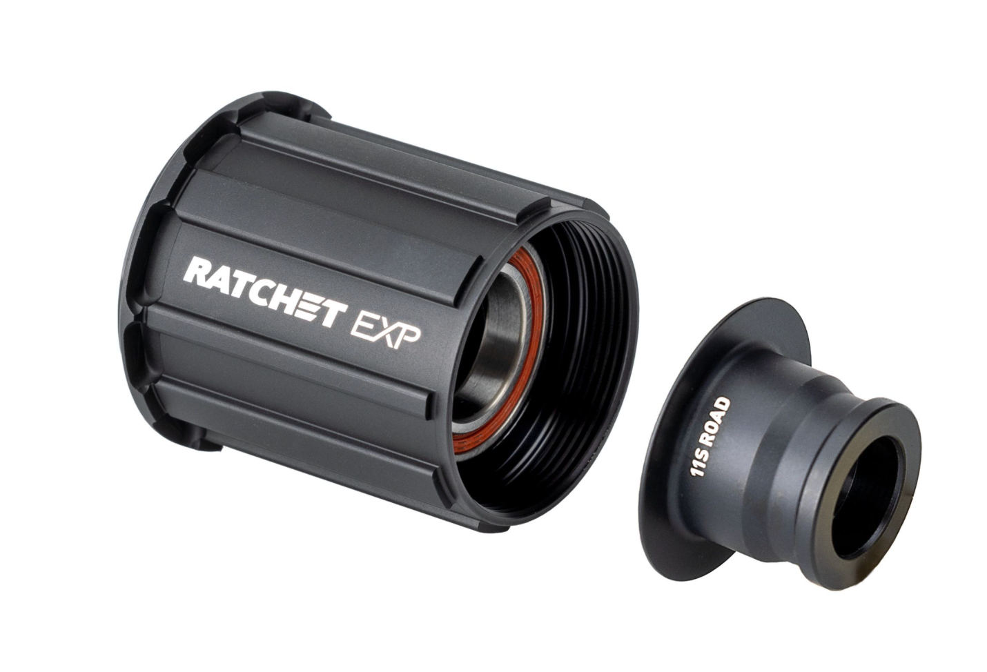 DT Swiss Ratchet EXP Freehub Body - Shimano HG 11 Road Light