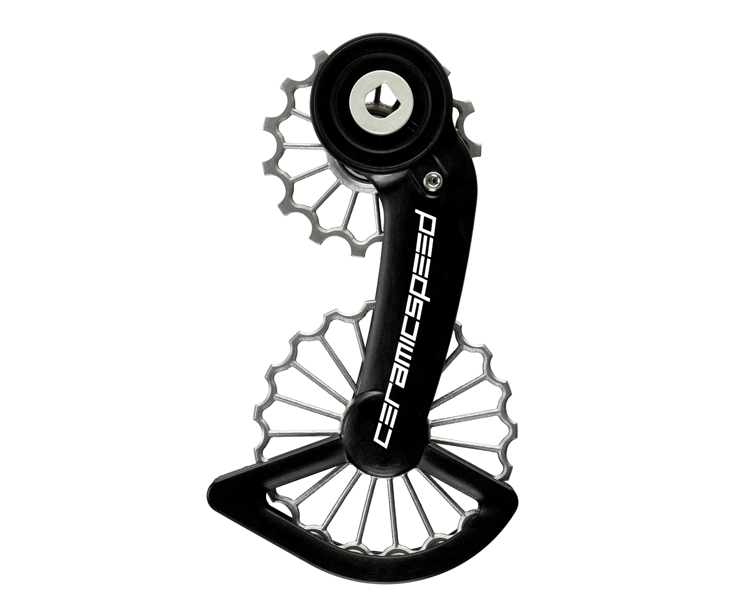 CeramicSpeed 3d Printed Titanium OSPW - Shimano R9250 / R8150