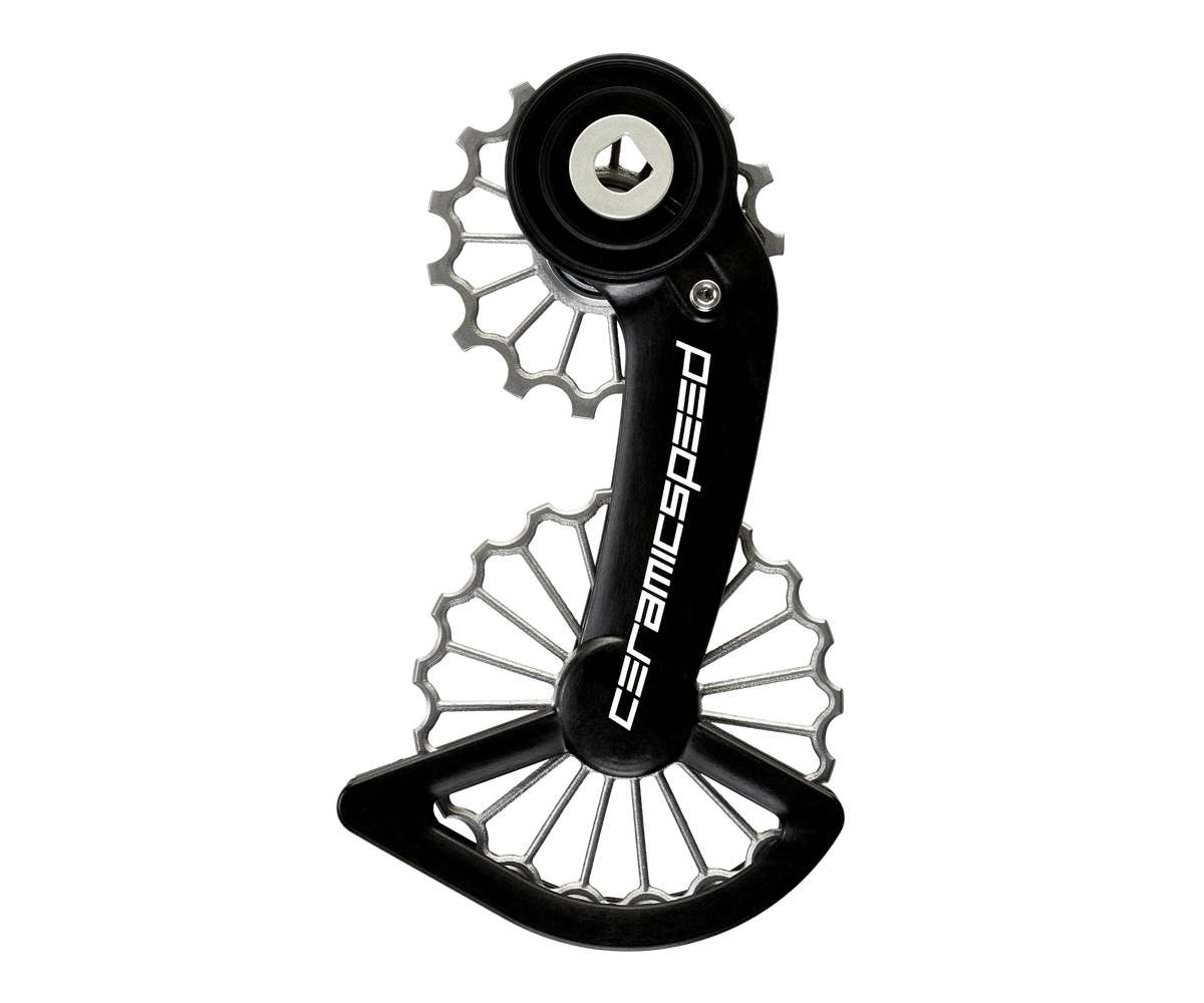 CeramicSpeed 3d Printed Titanium OSPW - Shimano R9250 / R8150