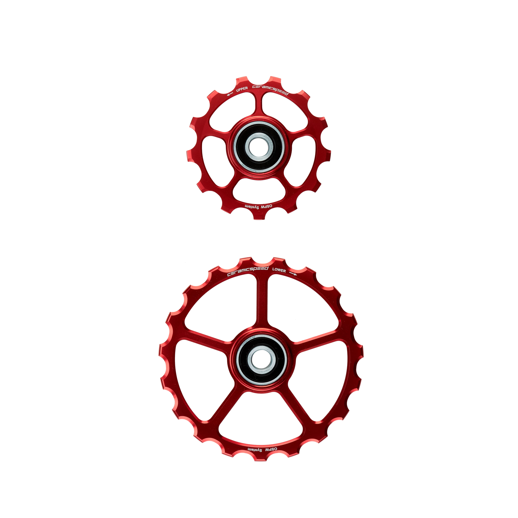 CeramicSpeed Oversized Pulley Wheels