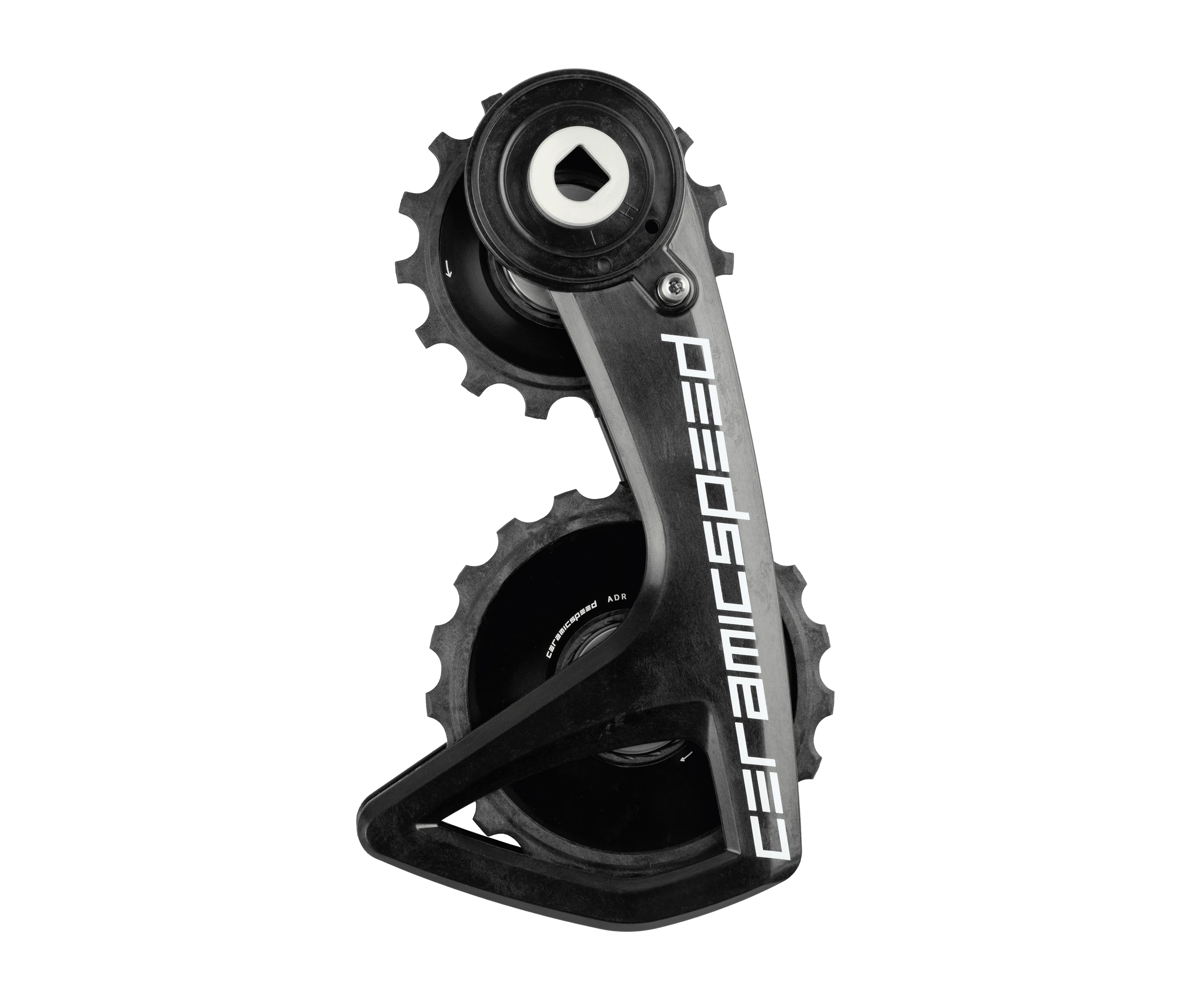 CeramisSpeed OSPW RS Alpha TEAM for SRAM Red/Force AXS