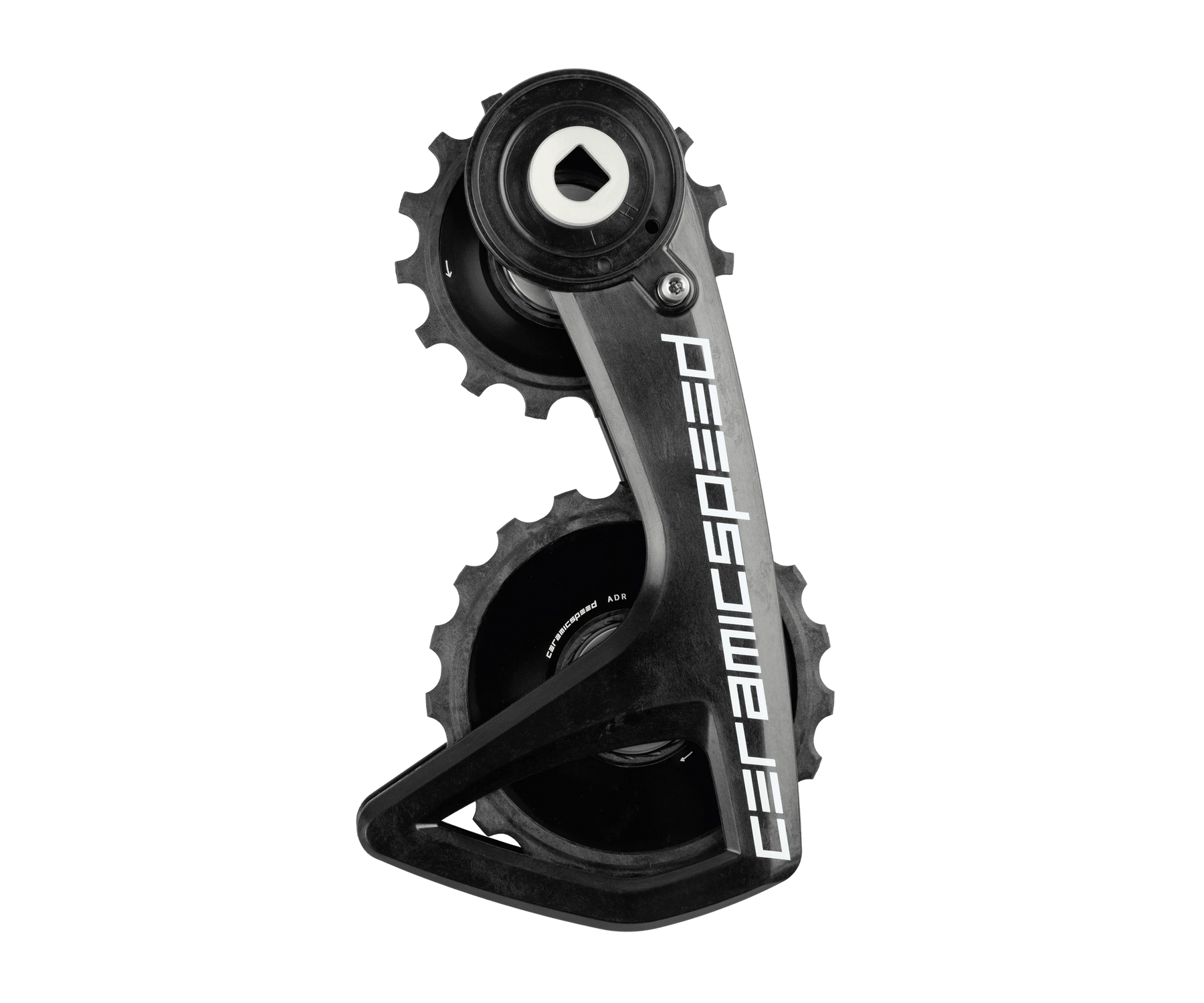CeramisSpeed OSPW RS Alpha TEAM for SRAM Red/Force AXS